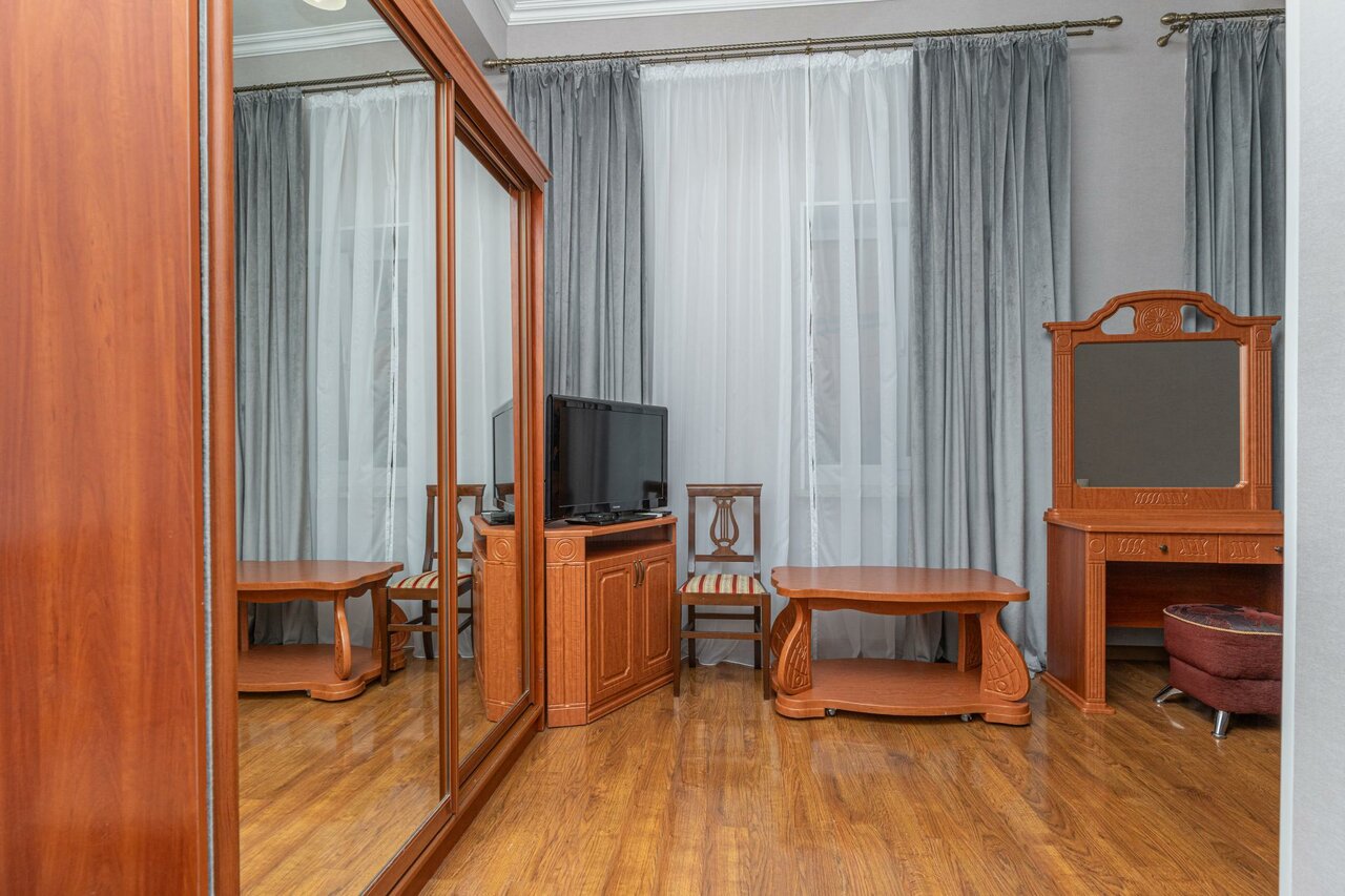 Гостиница Эсперо Ессентуки