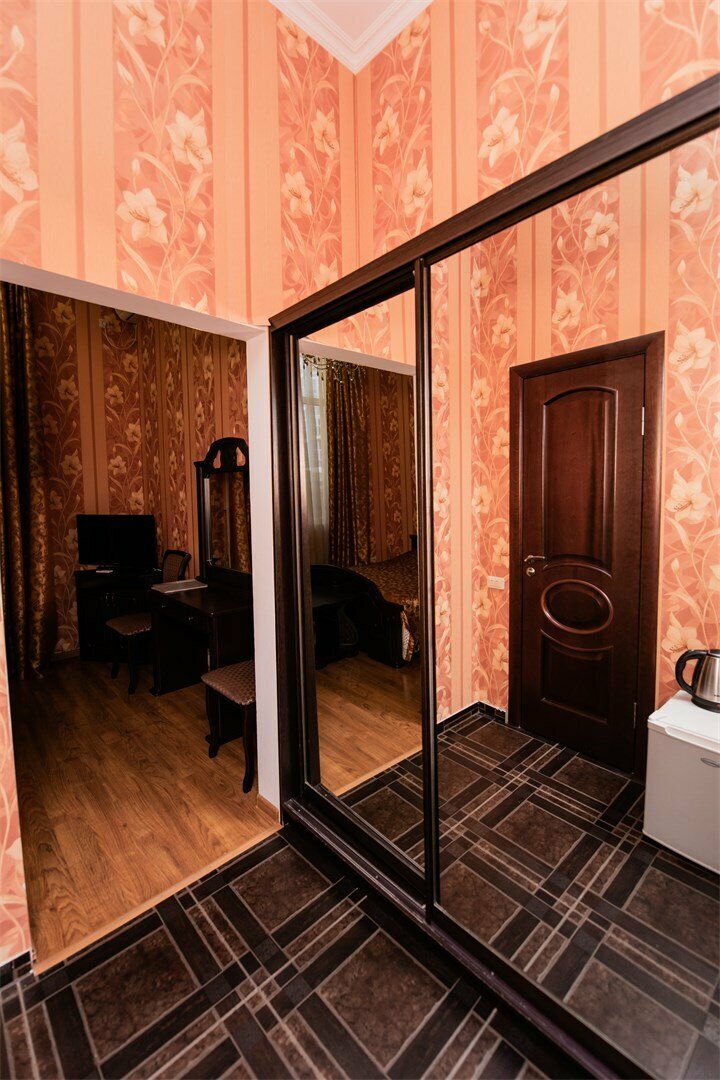 Гостиница Эсперо Ессентуки