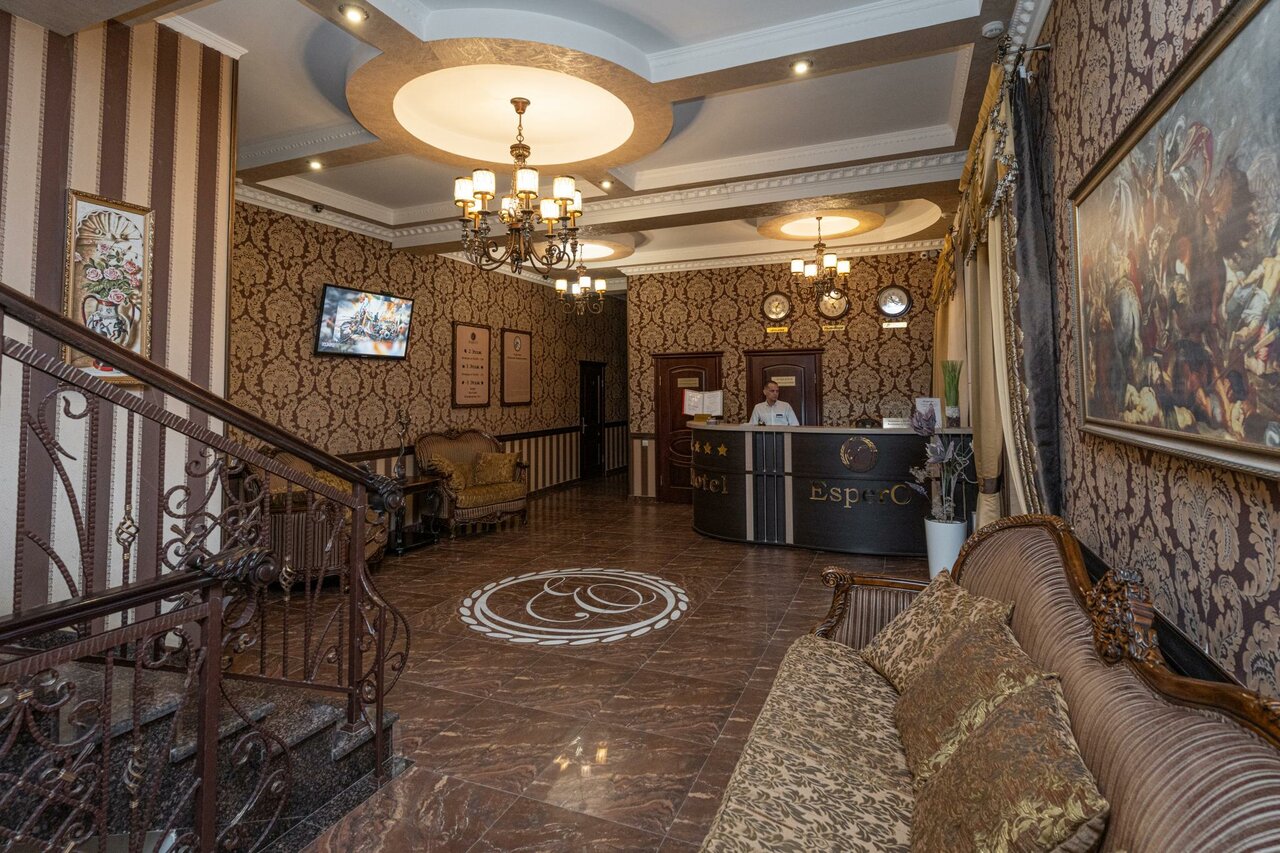 Гостиница Эсперо Ессентуки-158