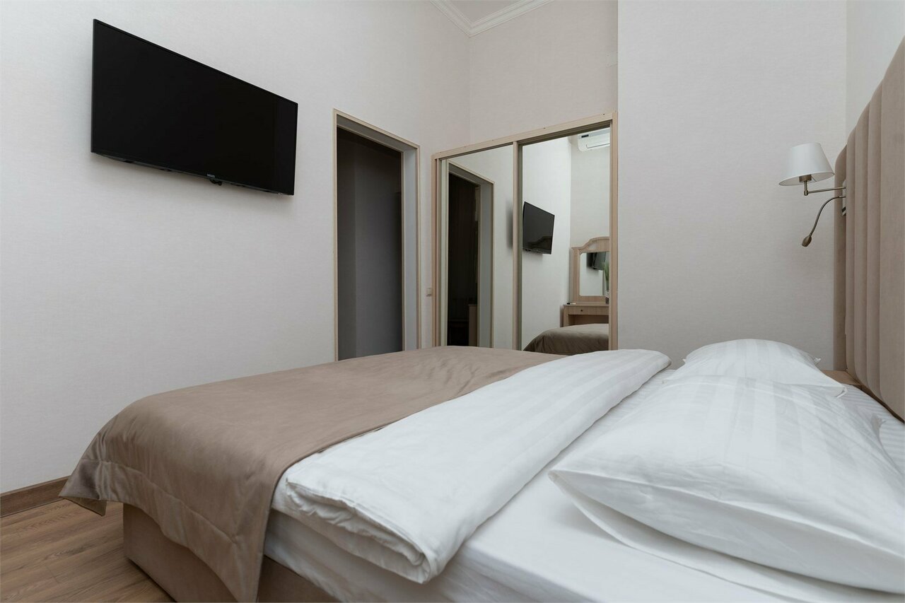 Гостиница Эсперо Ессентуки