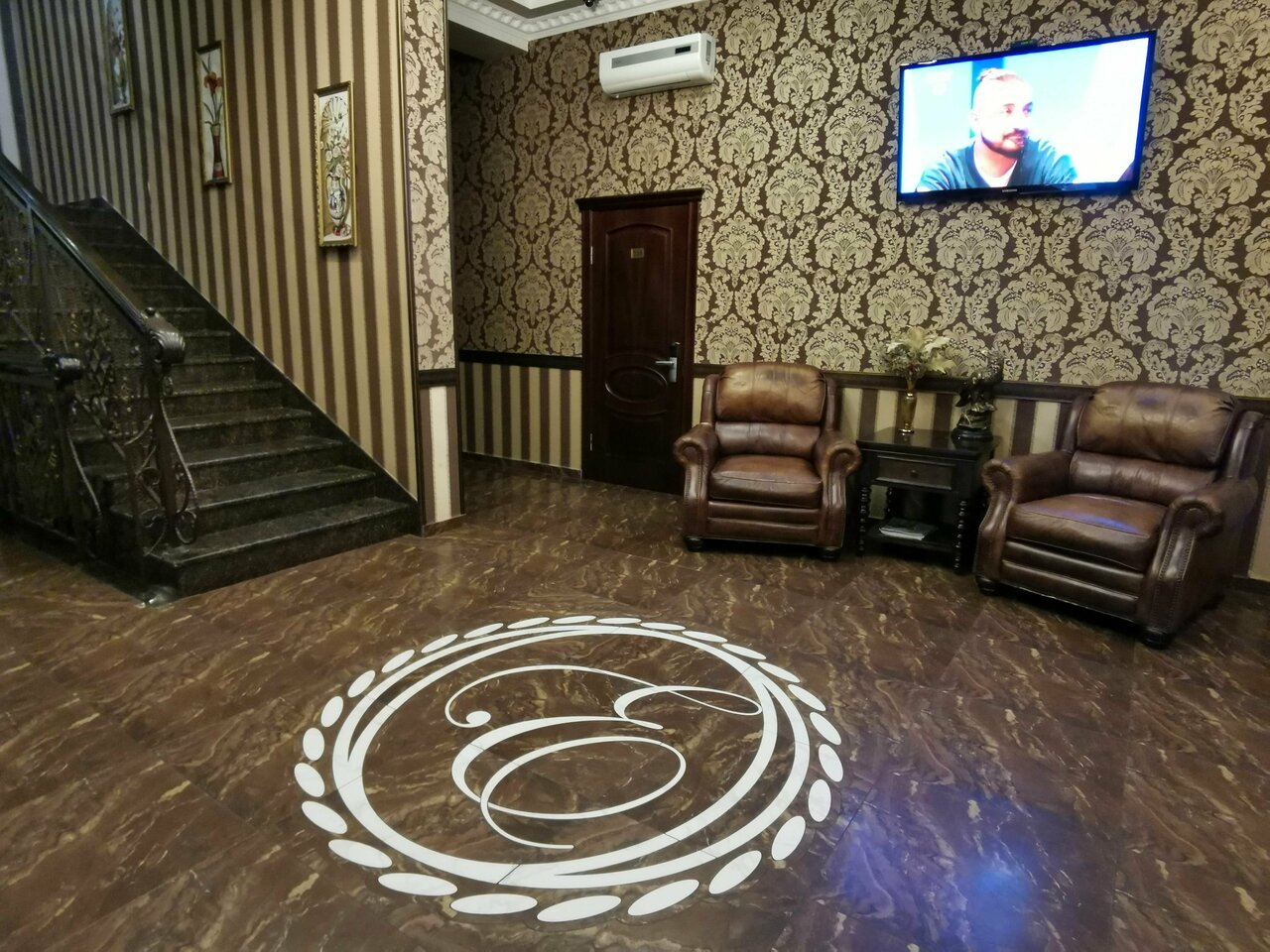 Гостиница Эсперо Ессентуки