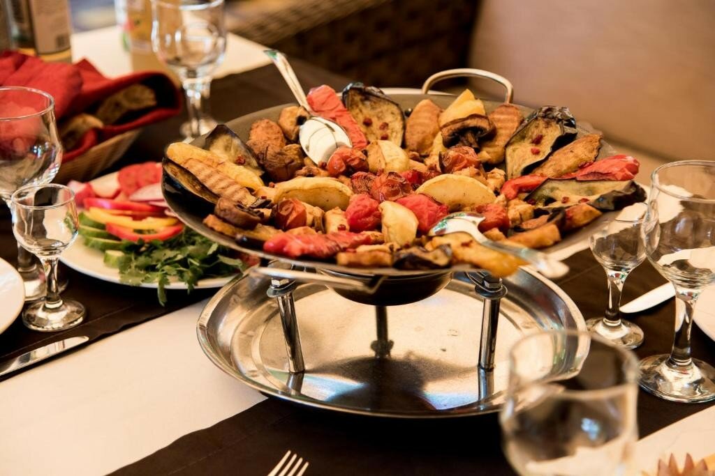 Гостиница Эсперо Ессентуки