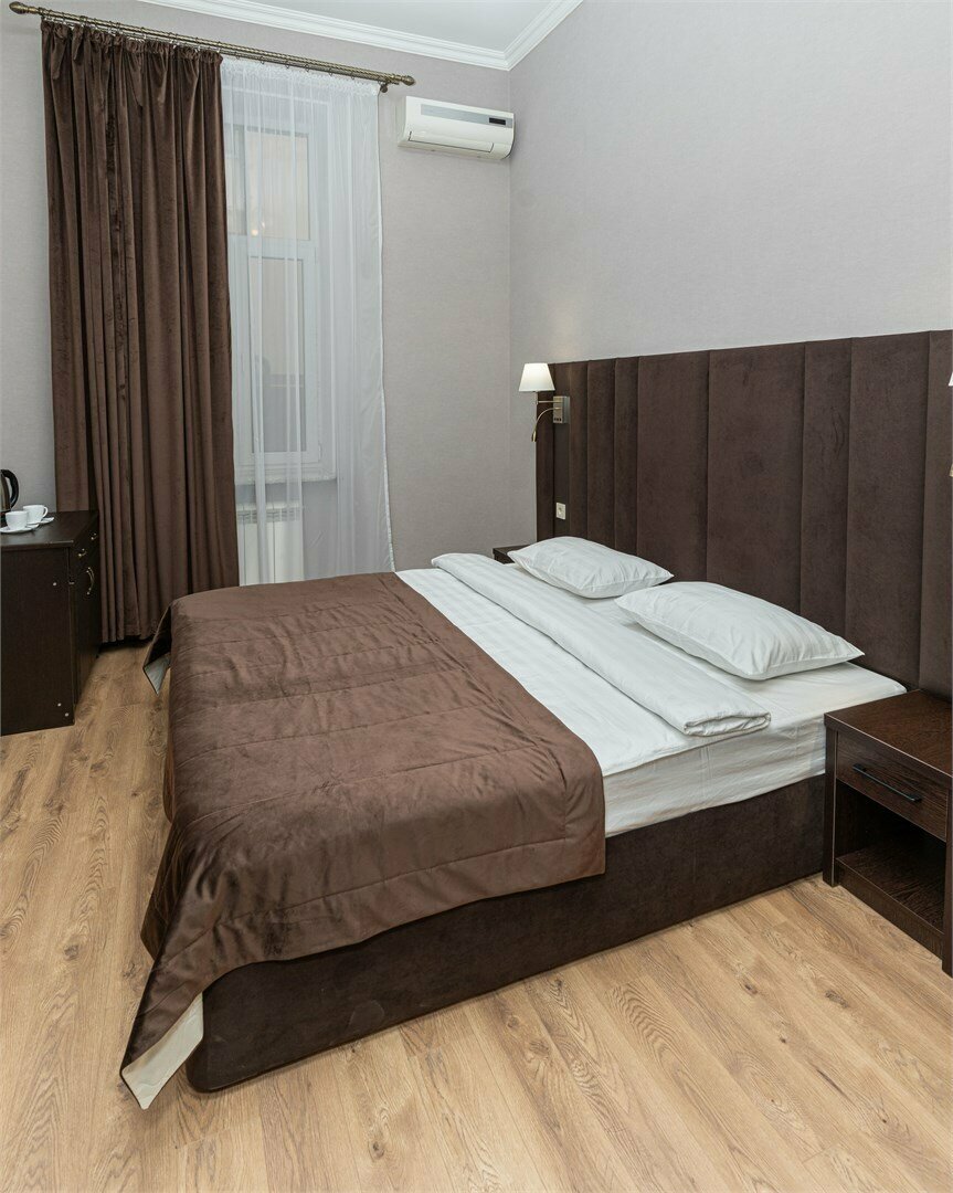 Гостиница Эсперо Ессентуки