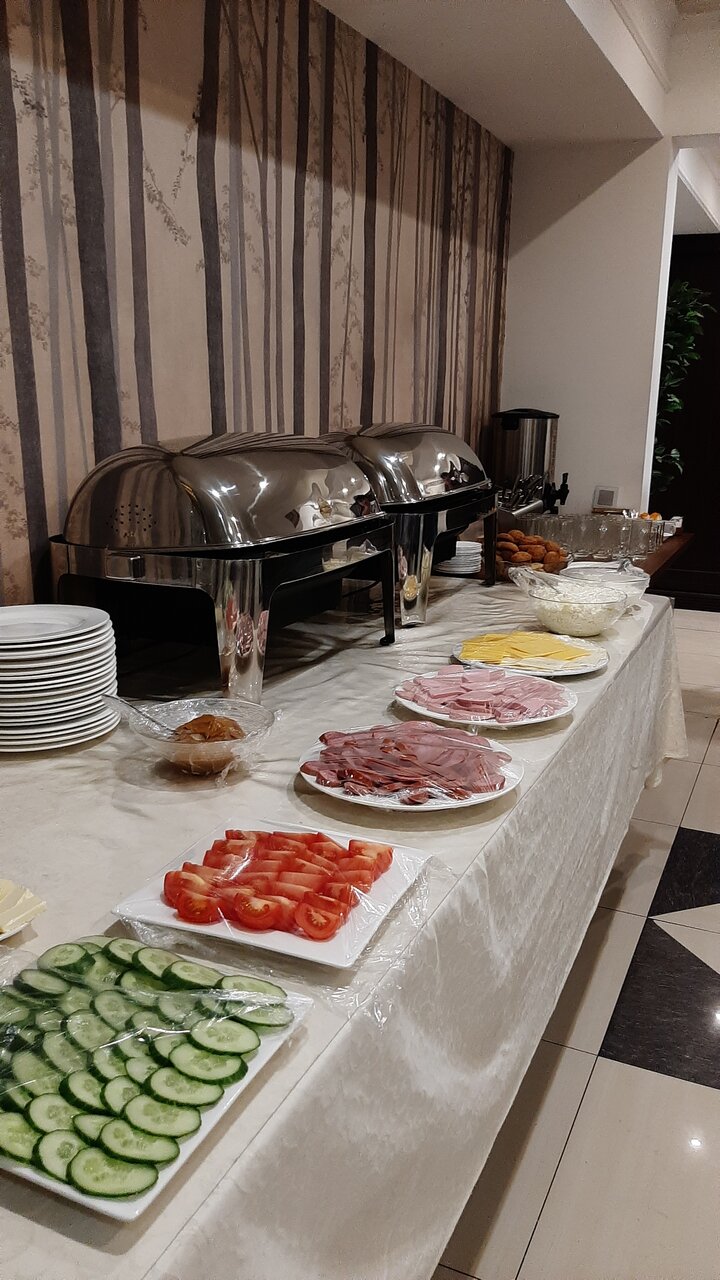 Гостиница Эсперо Ессентуки