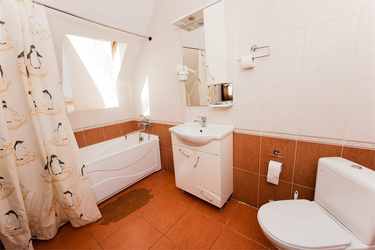 Гостиница Эсперо Ессентуки