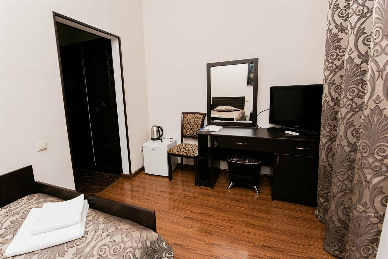 Гостиница Эсперо Ессентуки