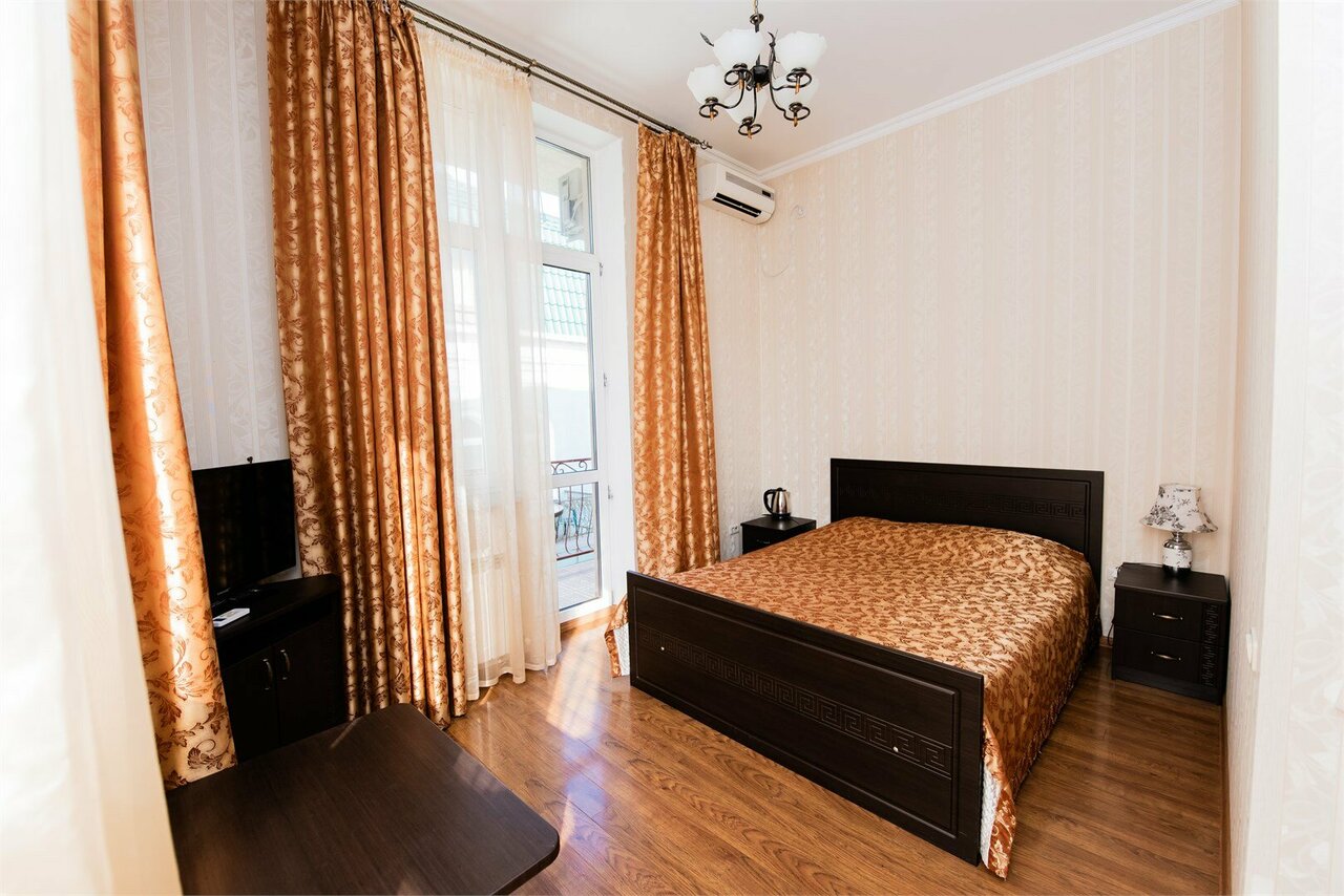 Гостиница Эсперо Ессентуки