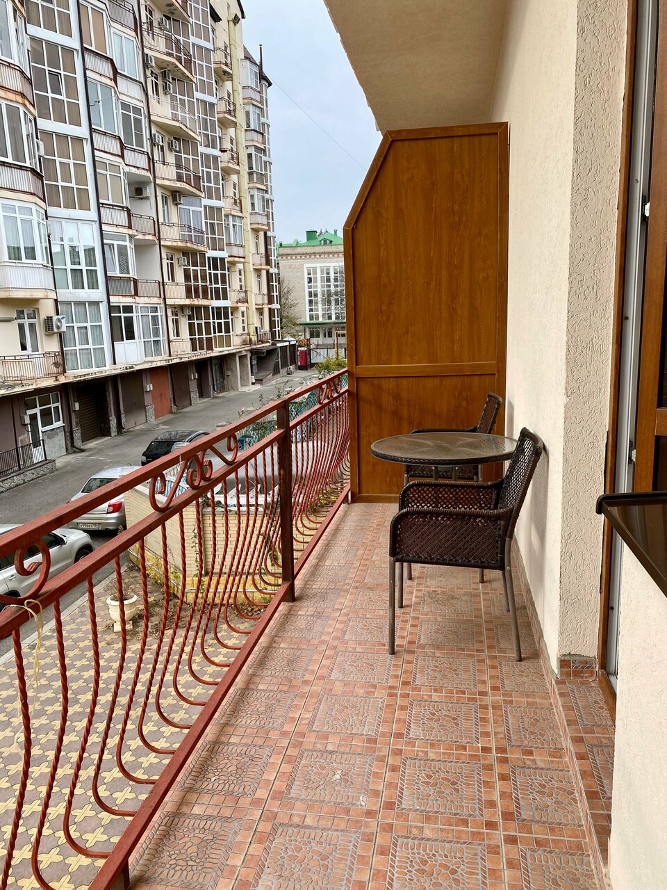 Гостиница Эсперо Ессентуки