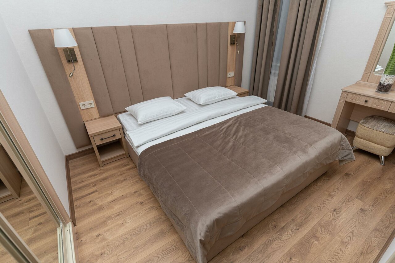 Гостиница Эсперо Ессентуки