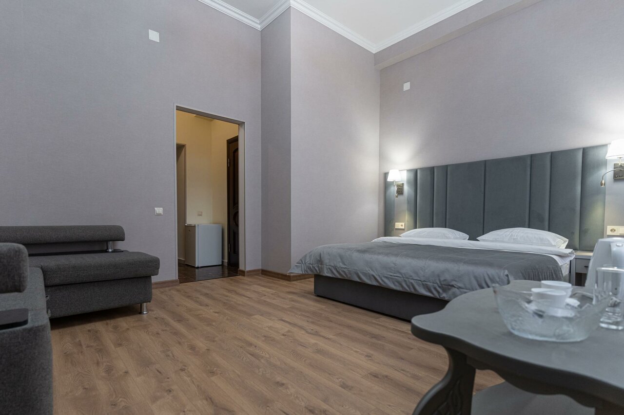 Гостиница Эсперо Ессентуки