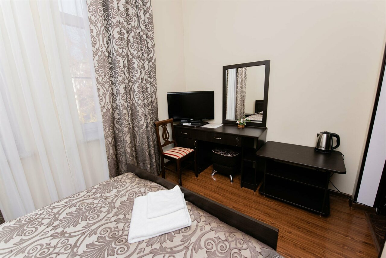 Гостиница Эсперо Ессентуки