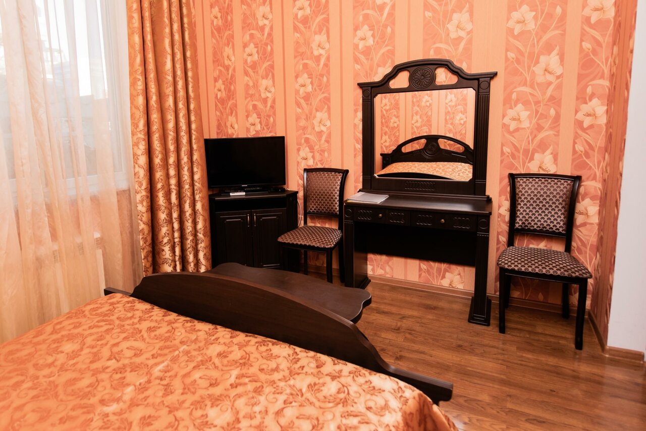 Гостиница Эсперо Ессентуки