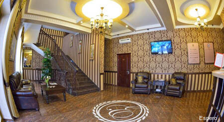 Гостиница Эсперо Ессентуки