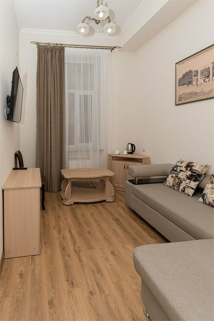 Гостиница Эсперо Ессентуки