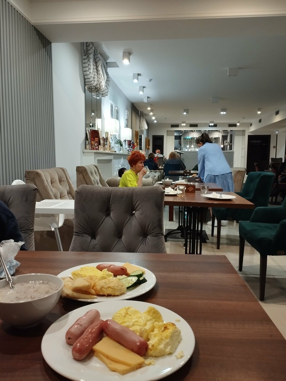 Гостиница Эсперо Ессентуки