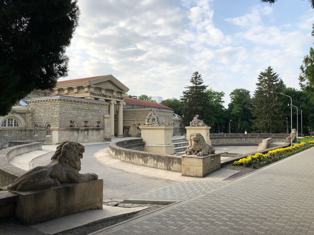 Гостиница Эсперо Ессентуки-34