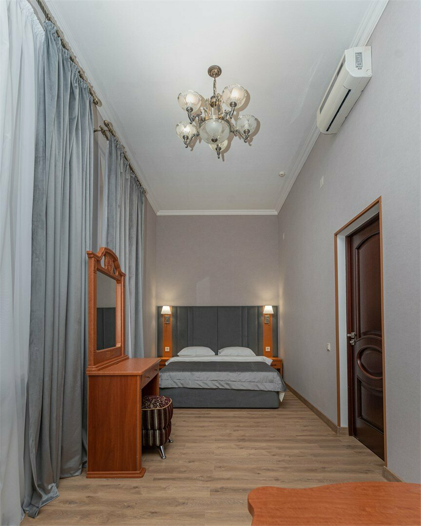 Гостиница Эсперо Ессентуки