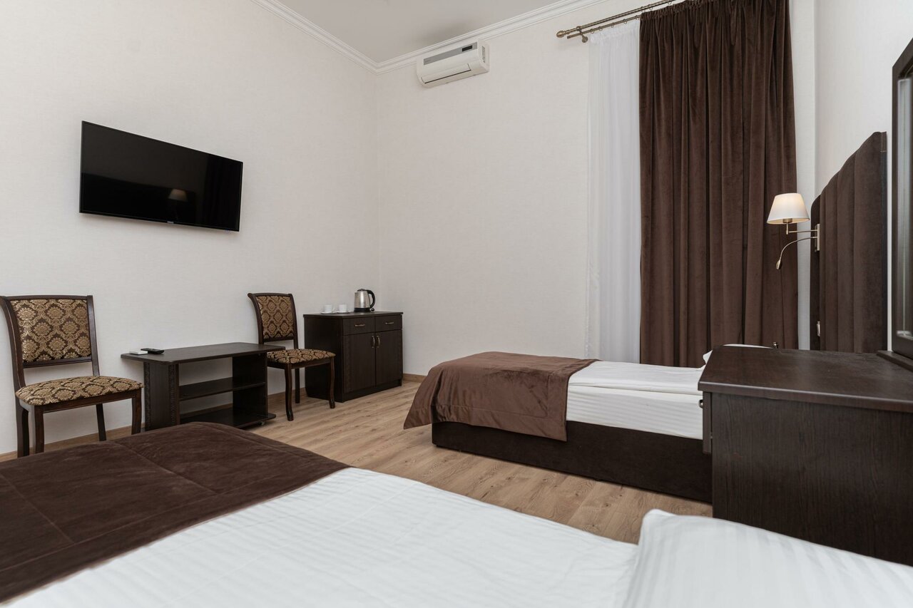 Гостиница Эсперо Ессентуки