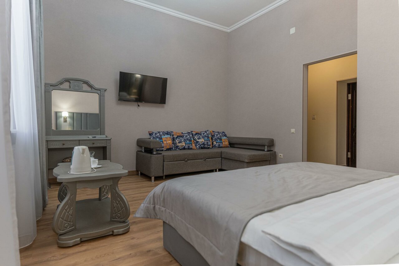 Гостиница Эсперо Ессентуки