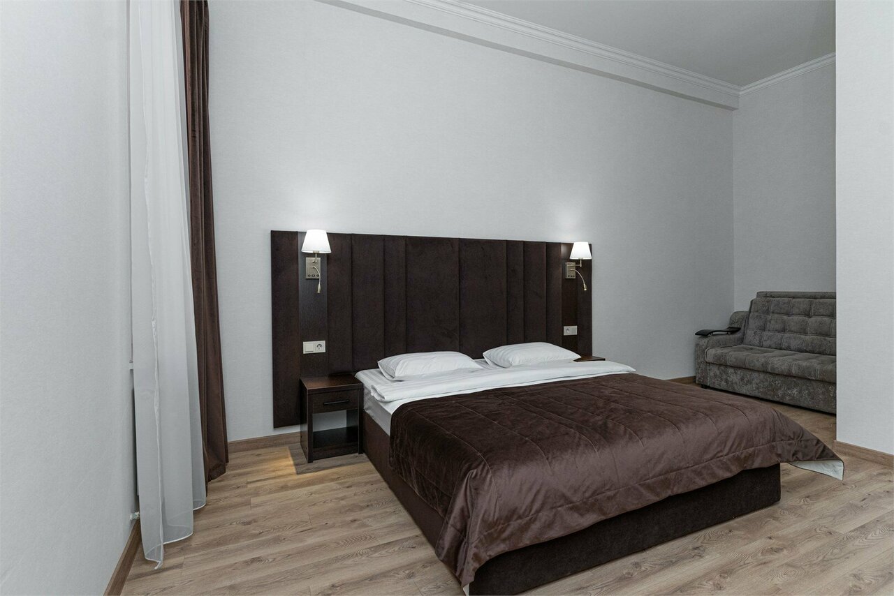 Гостиница Эсперо Ессентуки