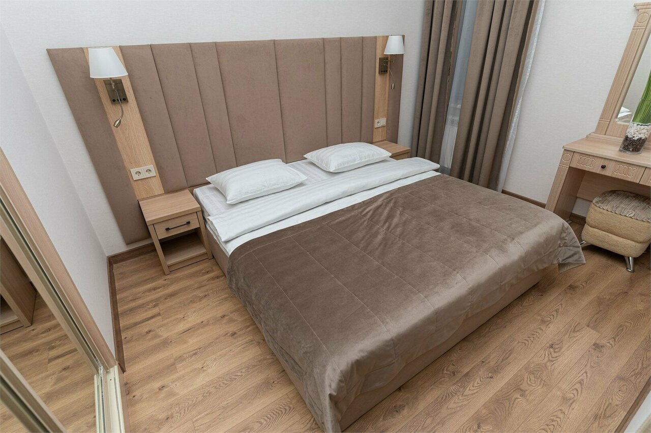 Гостиница Эсперо Ессентуки