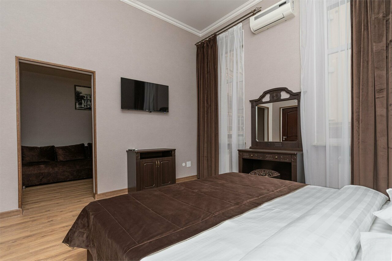 Гостиница Эсперо Ессентуки