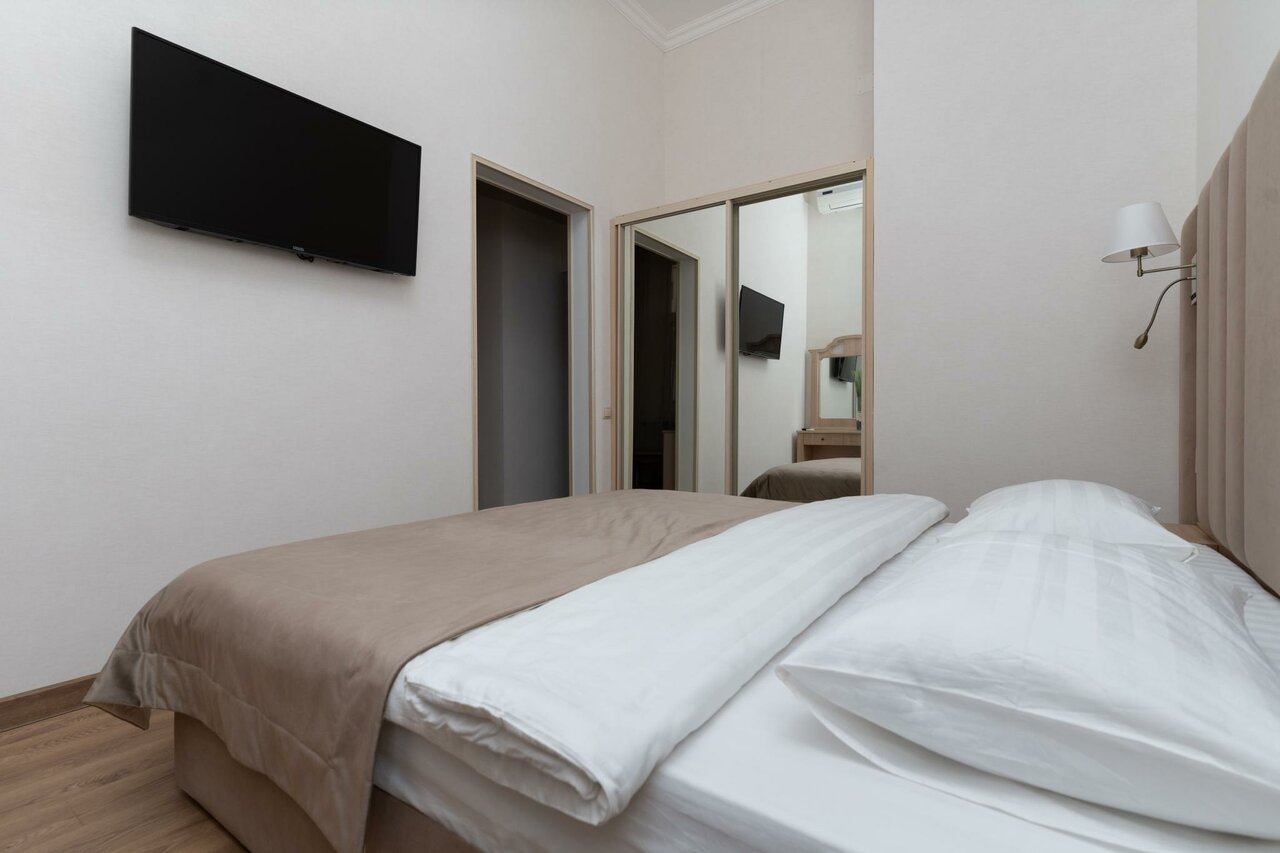 Гостиница Эсперо Ессентуки