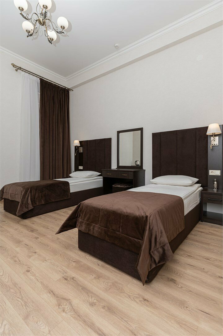 Гостиница Эсперо Ессентуки