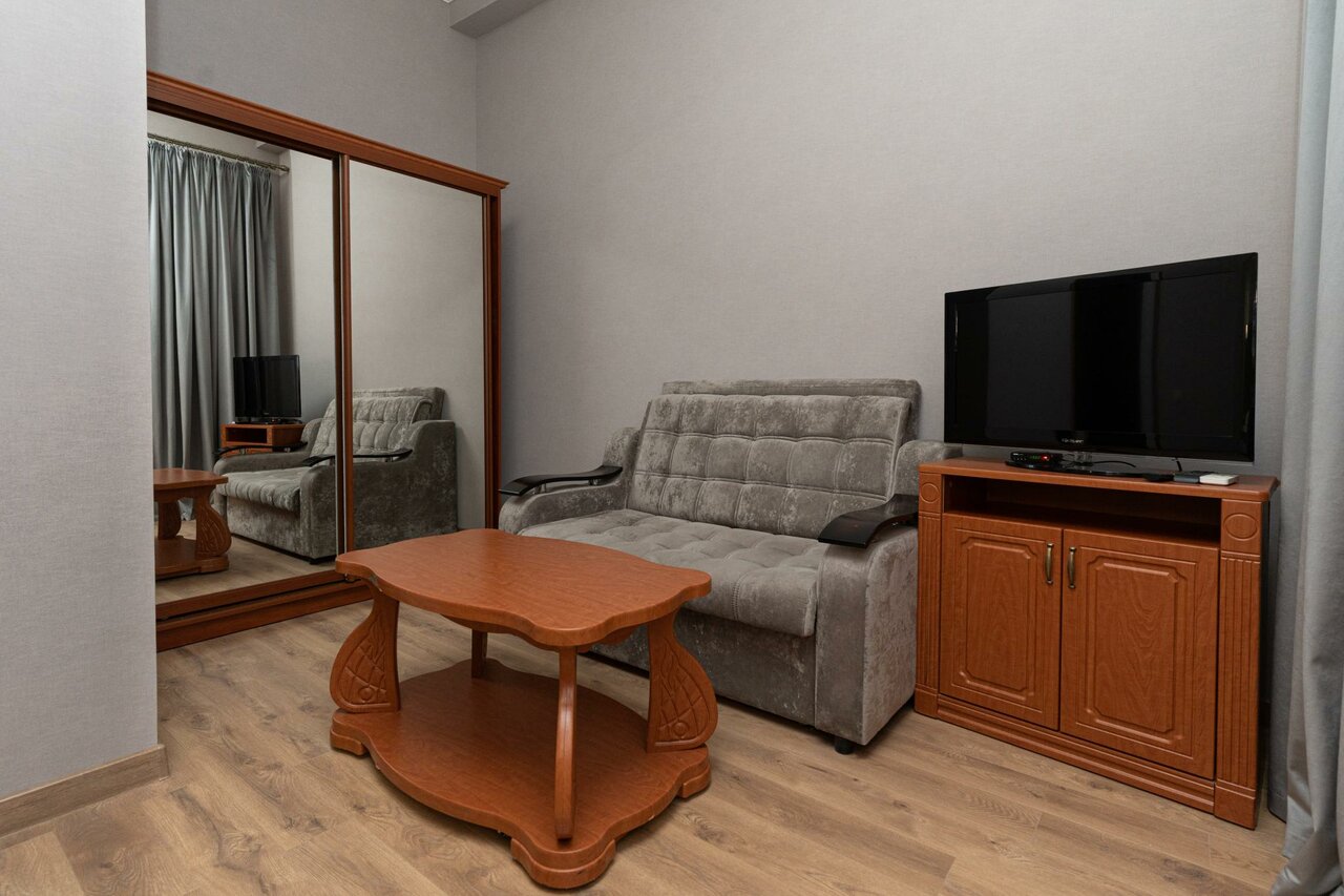 Гостиница Эсперо Ессентуки