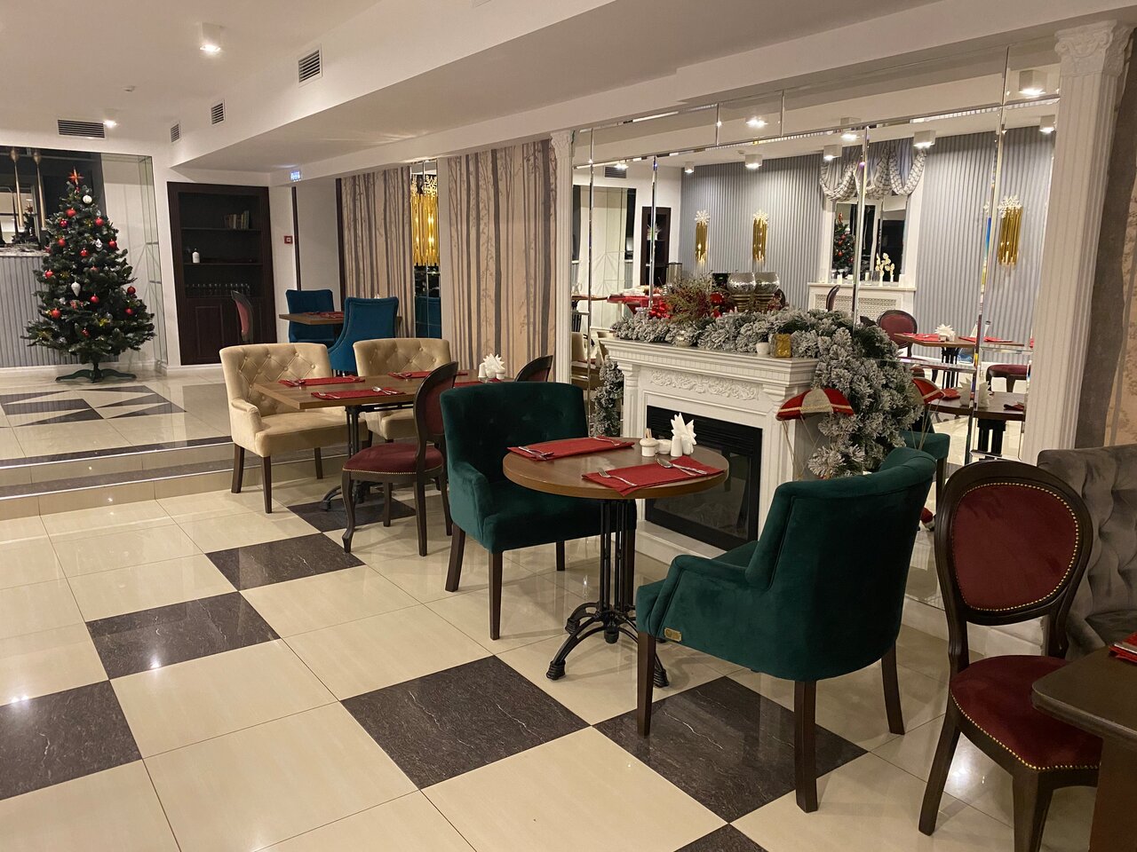 Гостиница Эсперо Ессентуки-30