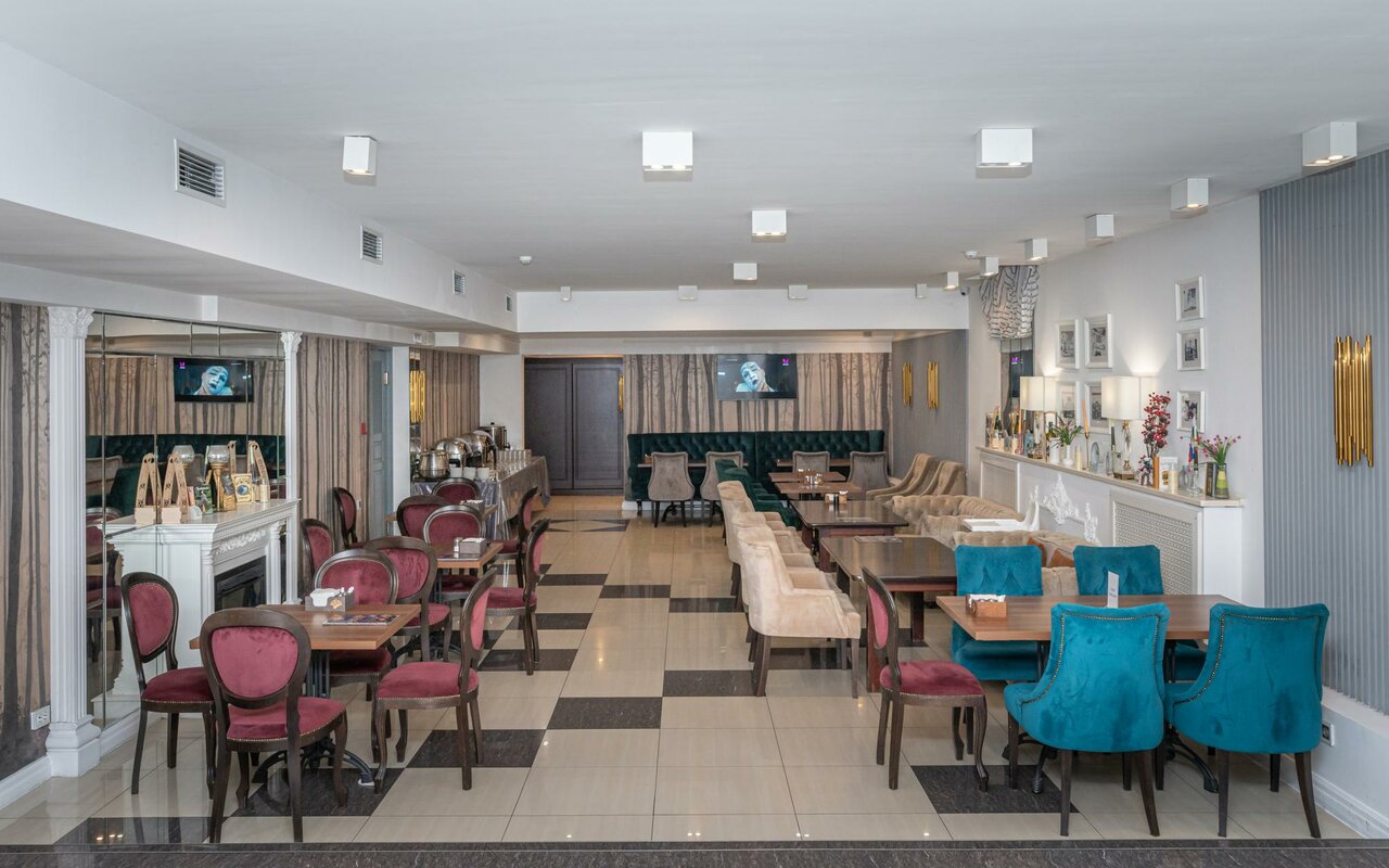 Гостиница Эсперо Ессентуки-143