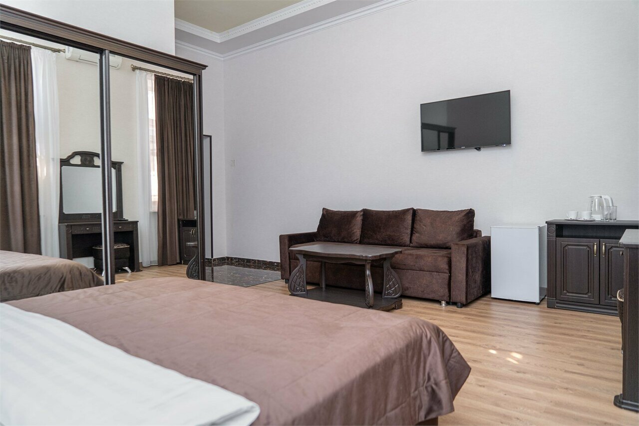 Гостиница Эсперо Ессентуки