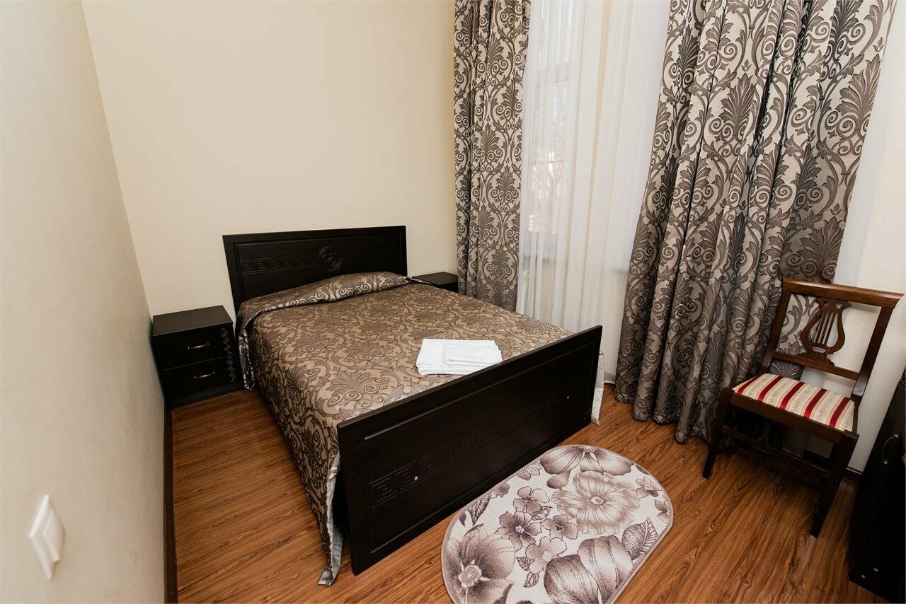 Гостиница Эсперо Ессентуки