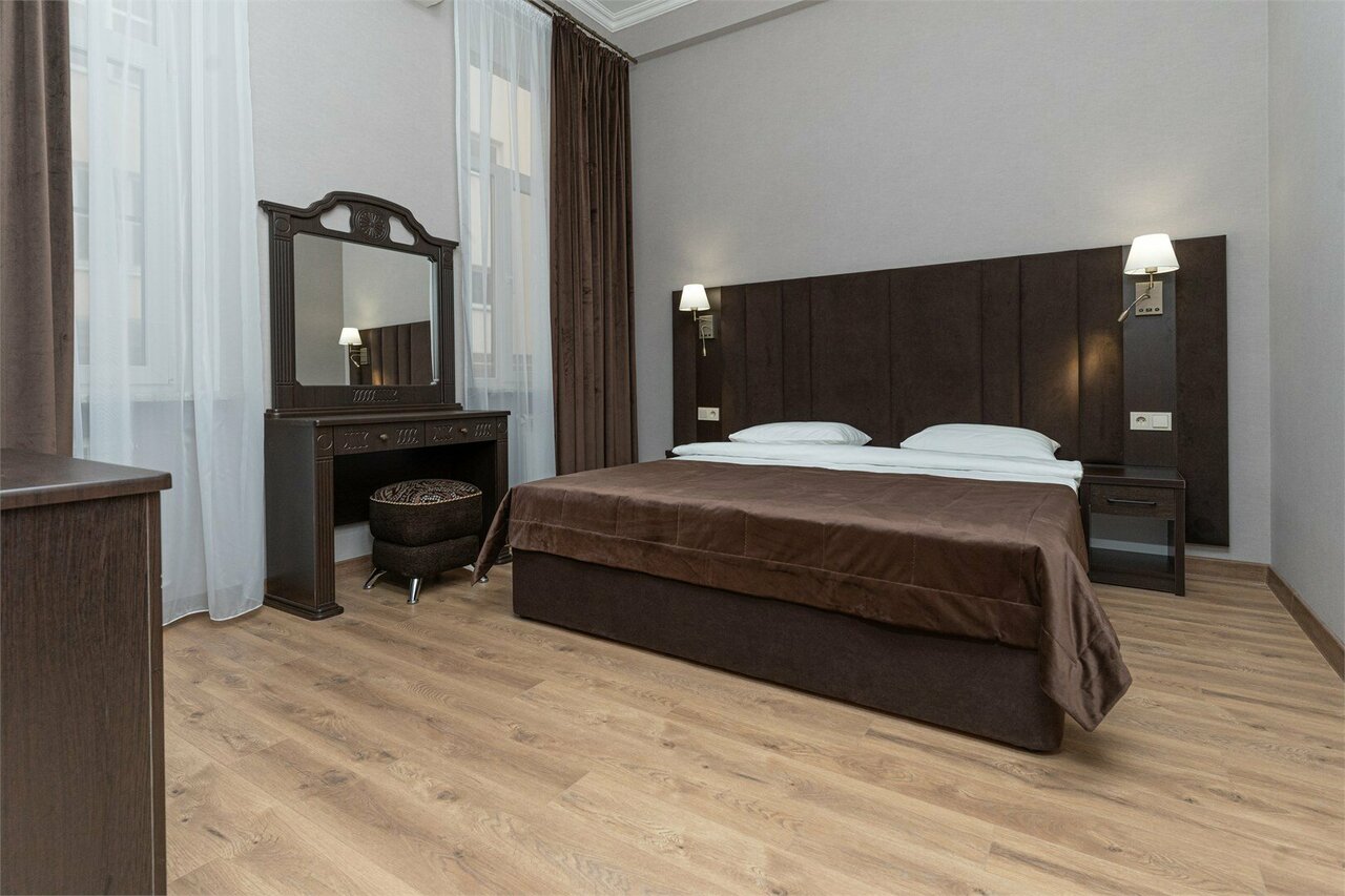 Гостиница Эсперо Ессентуки