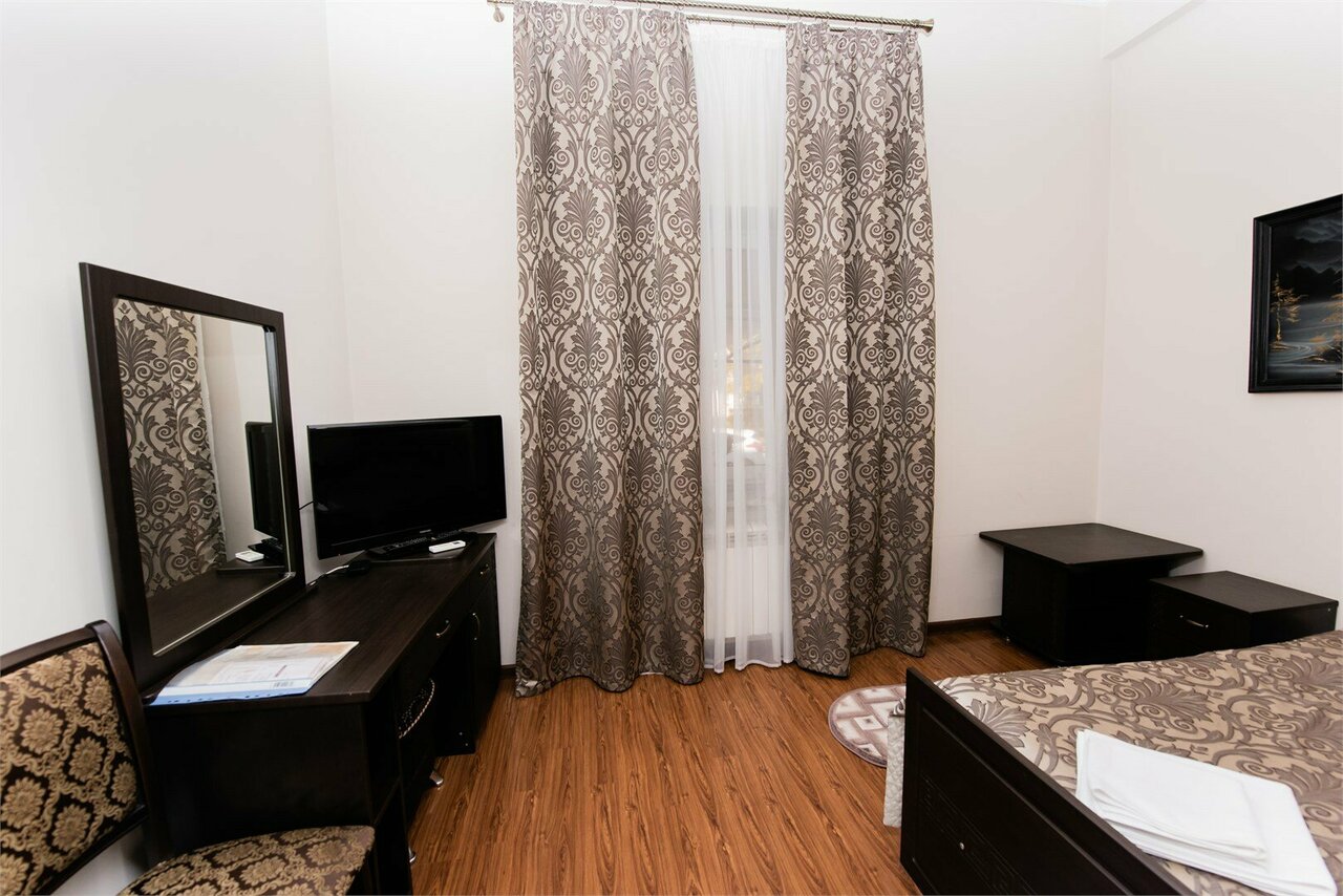 Гостиница Эсперо Ессентуки