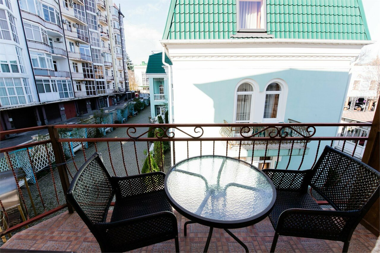 Гостиница Эсперо Ессентуки