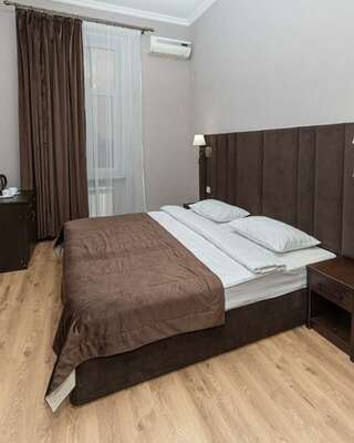 Гостиница Эсперо Ессентуки Номер стандарт с 1 двуспальной кроватью-3