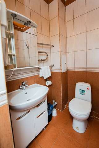 Гостиница Эсперо Ессентуки Двухместный номер Стандарт корпус 2-4