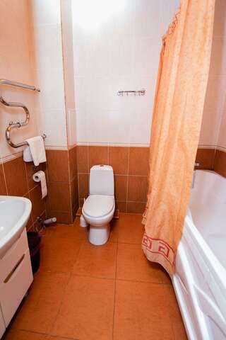 Гостиница Эсперо Ессентуки Двухместный номер с балконом корпус 2-7