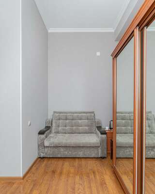 Гостиница Эсперо Ессентуки Номер улучшенный стандарт с 1 двуспальной кроватью-6