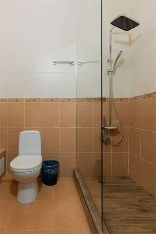 Гостиница Эсперо Ессентуки Номер-студия с кроватью размера "king-size" и диван-кроватью-7