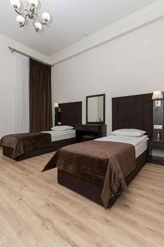 Гостиница Эсперо Ессентуки Двухместный номер с 2 отдельными кроватями-2