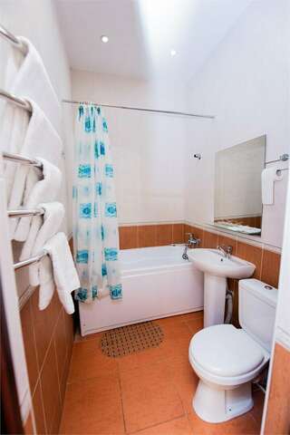 Гостиница Эсперо Ессентуки Двухместный номер с балконом корпус Кавказ-6