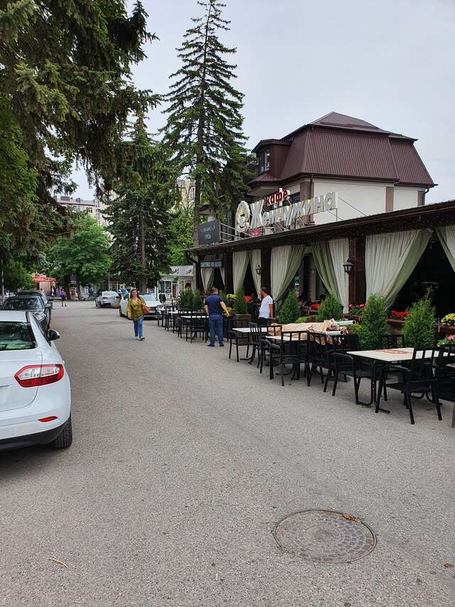 Гостиница Эсперо Ессентуки-36