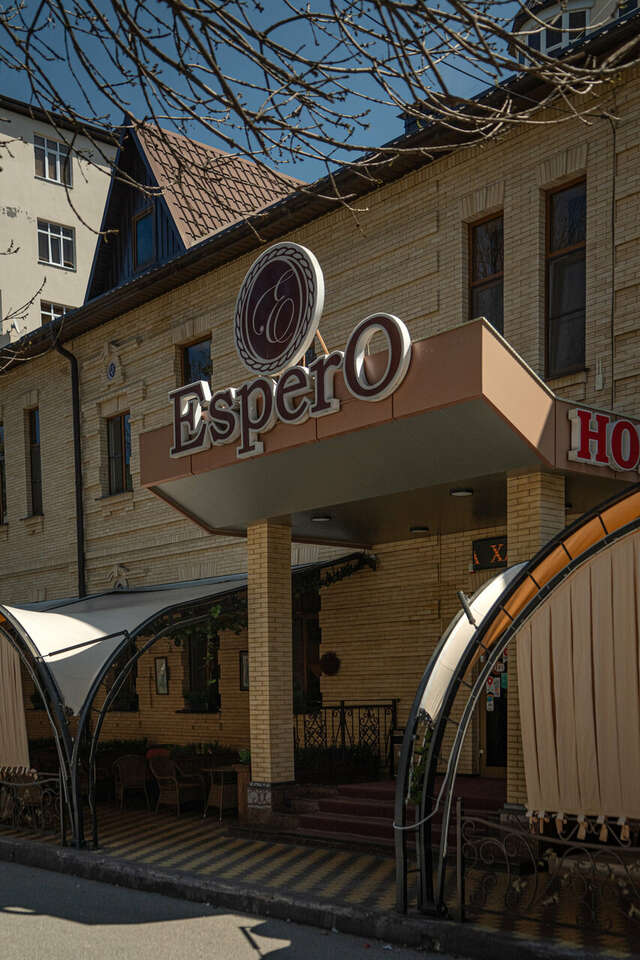 Гостиница Эсперо Ессентуки-11