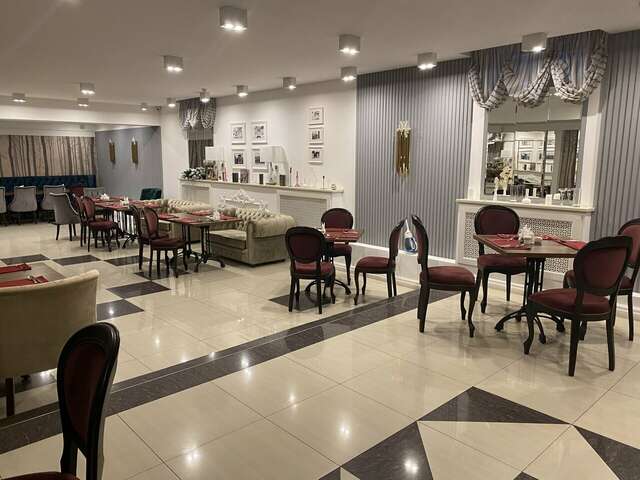 Гостиница Эсперо Ессентуки-8