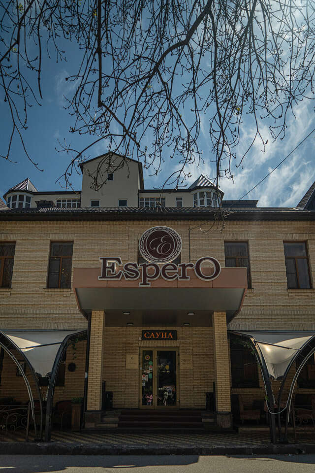 Гостиница Эсперо Ессентуки-12