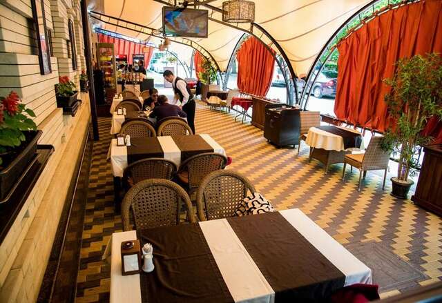 Гостиница Эсперо Ессентуки-27