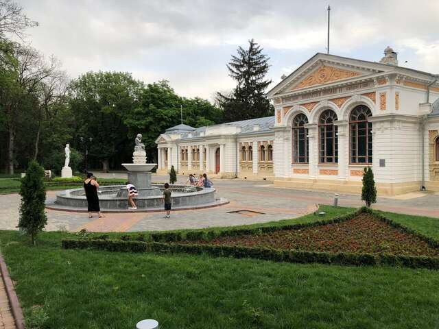 Гостиница Эсперо Ессентуки-31