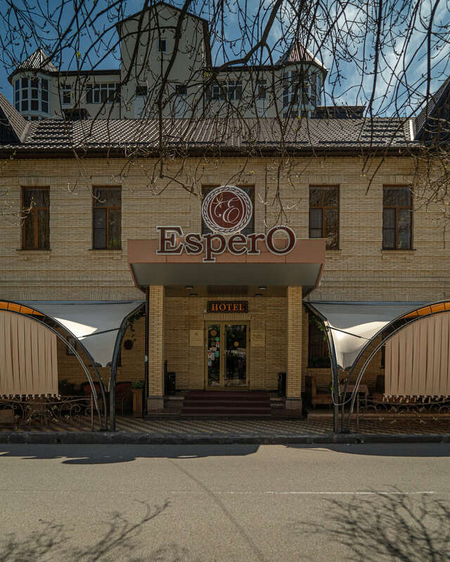 Гостиница Эсперо Ессентуки-6